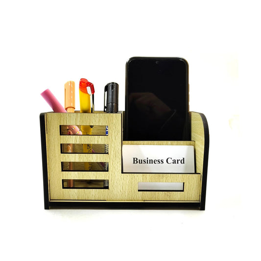 3-in-1 Desk Organizer