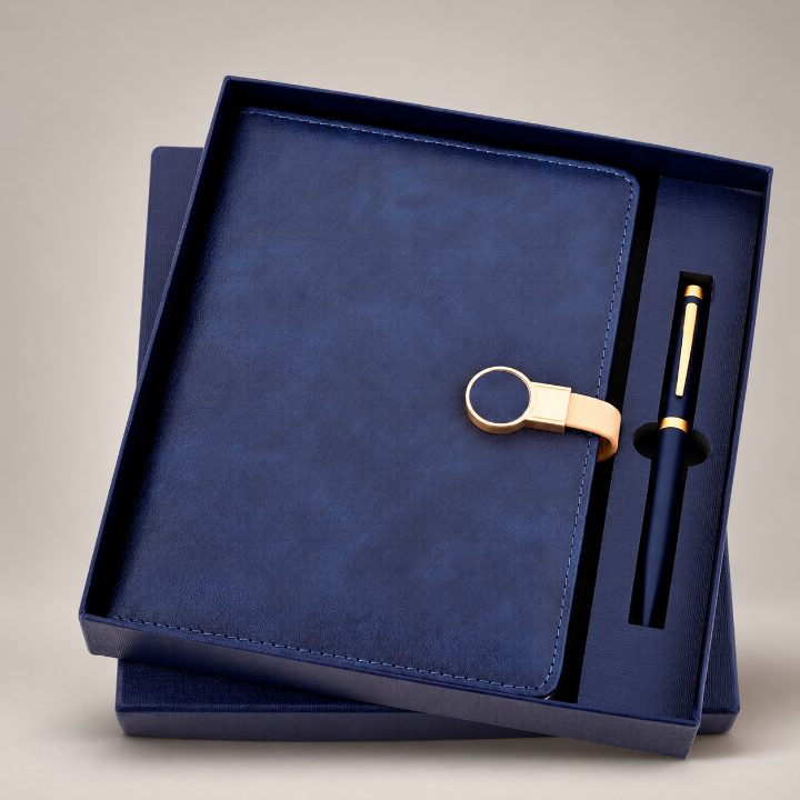 Pen & A5 Notebook Corporate Gift Set - GS305