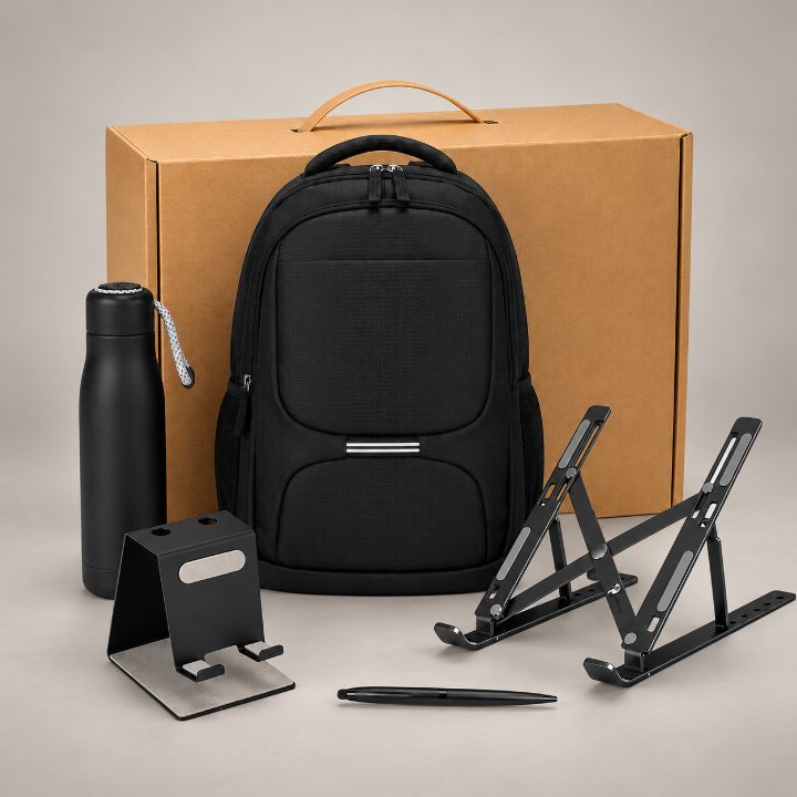 Executive Laptop Backpack Gift Set - GS404