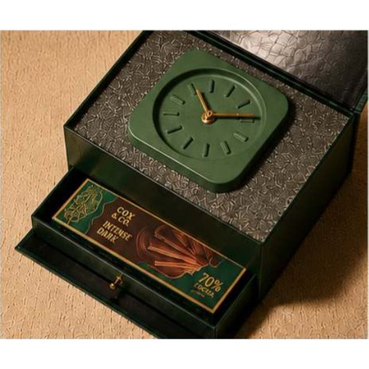 Time Gift Box — details and available finishes