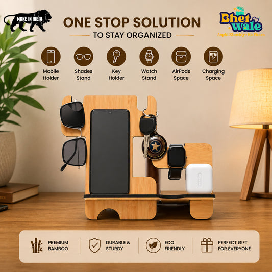 5-in-1 Desk Organizer