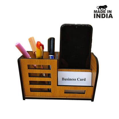 3-in-1 Desk Organizer