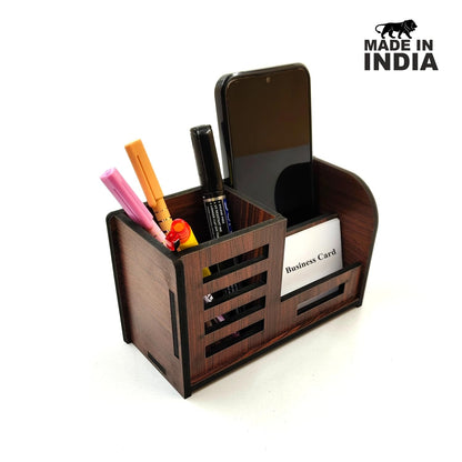 3-in-1 Desk Organizer