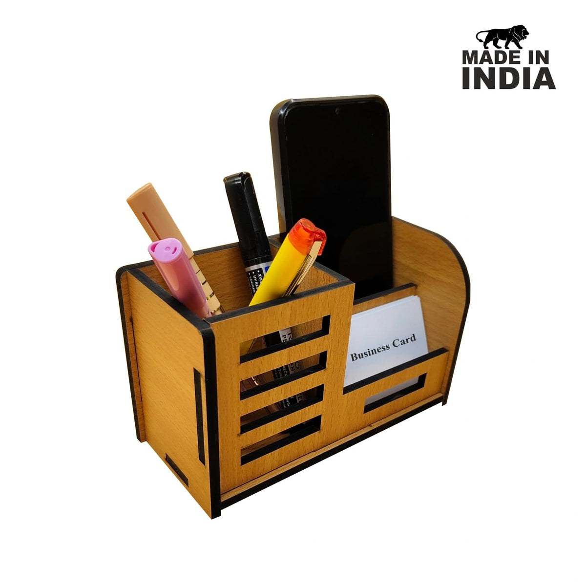 3-in-1 Desk Organizer
