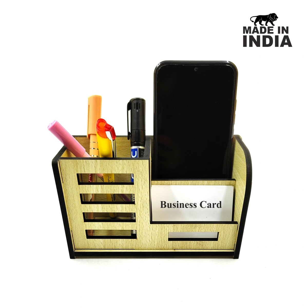 3-in-1 Desk Organizer