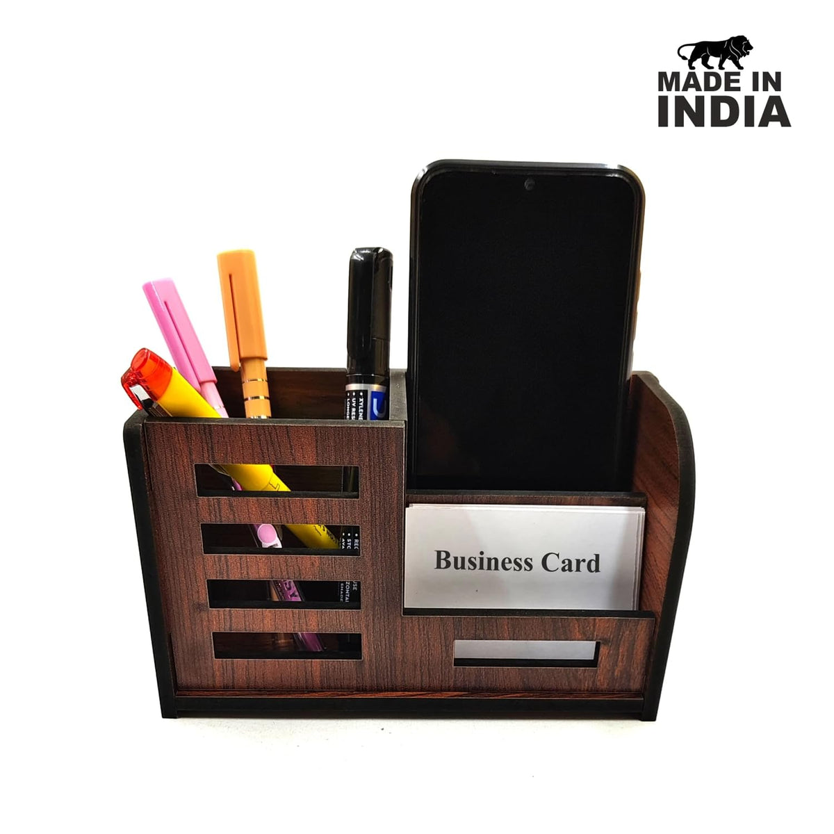 3-in-1 Desk Organizer