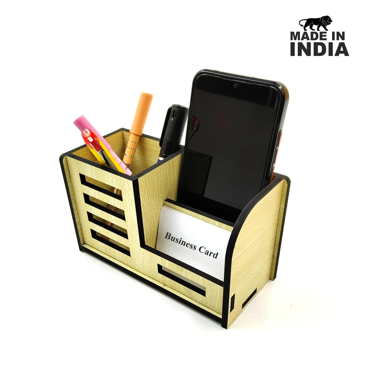3-in-1 Desk Organizer