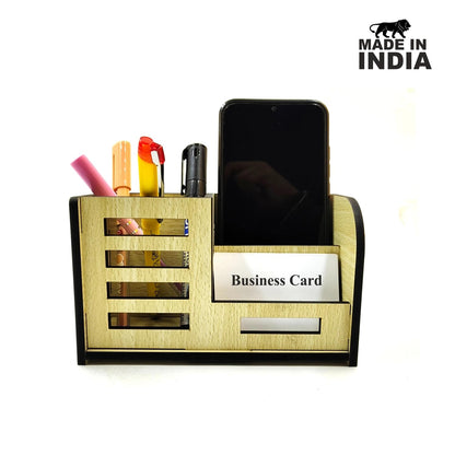 3-in-1 Desk Organizer