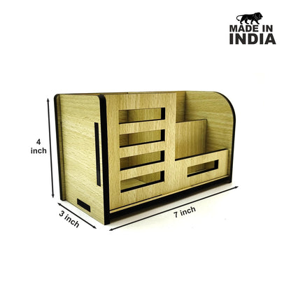 3-in-1 Desk Organizer