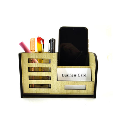 3-in-1 Desk Organizer