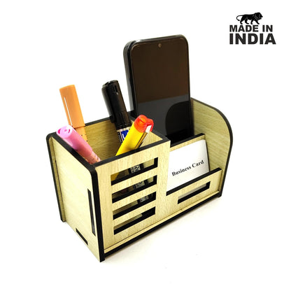 3-in-1 Desk Organizer