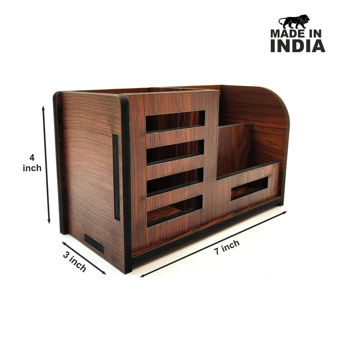 3-in-1 Desk Organizer