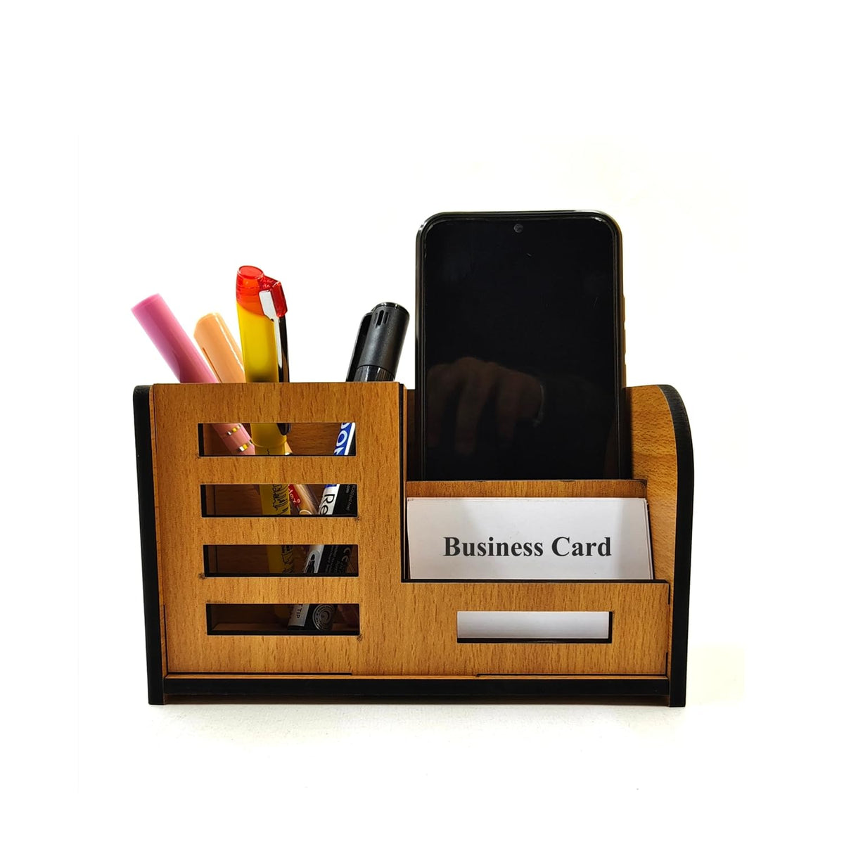 3-in-1 Desk Organizer