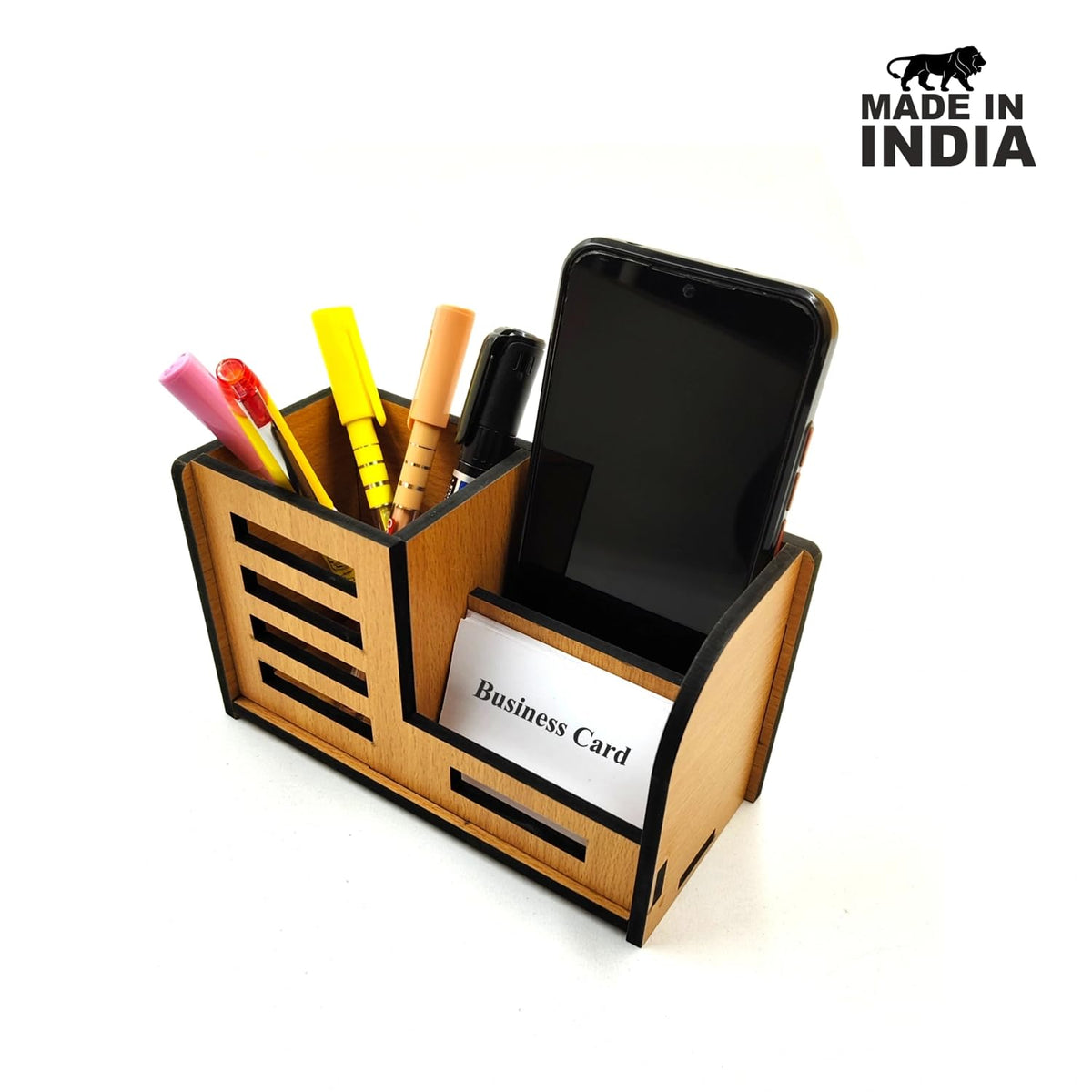 3-in-1 Desk Organizer