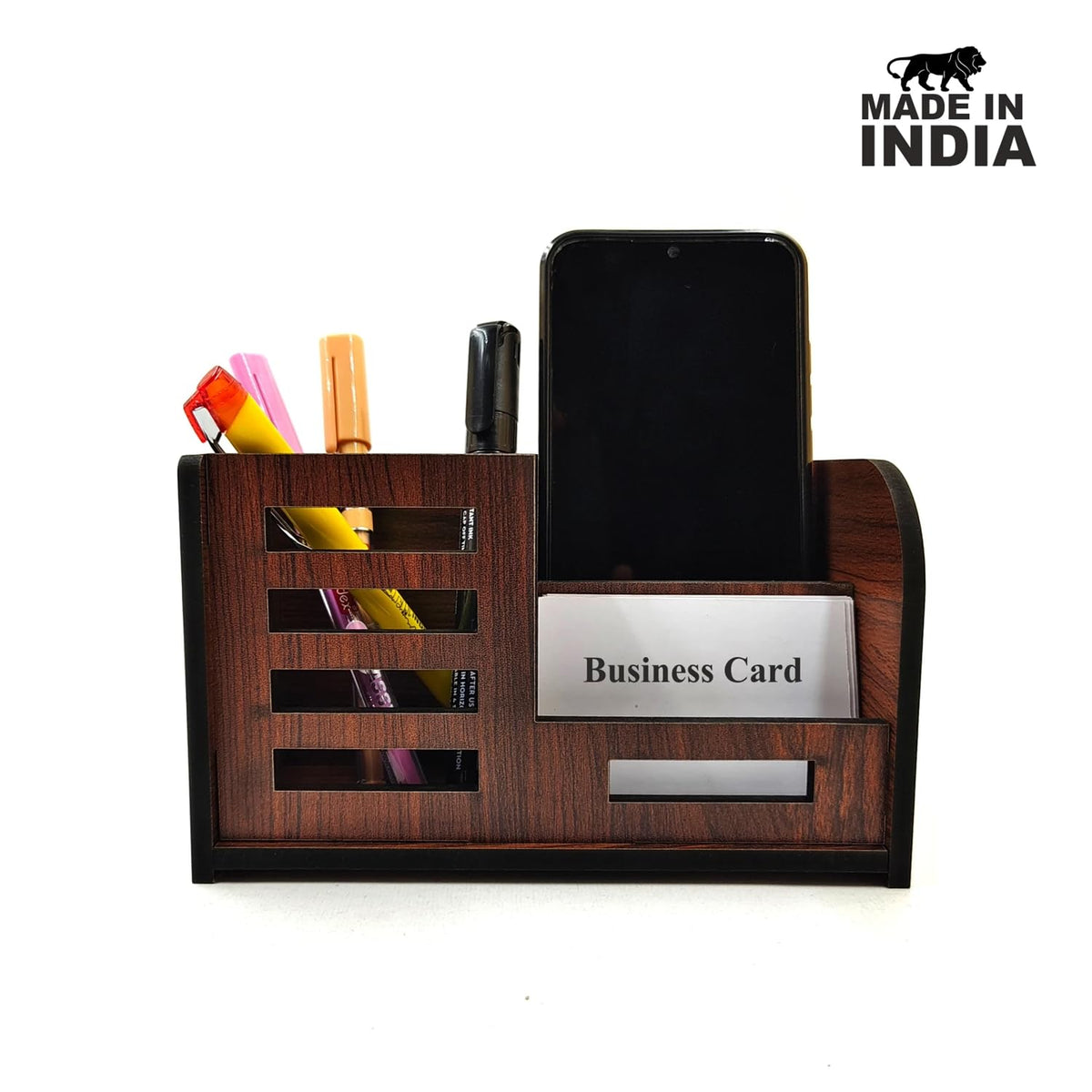 3-in-1 Desk Organizer