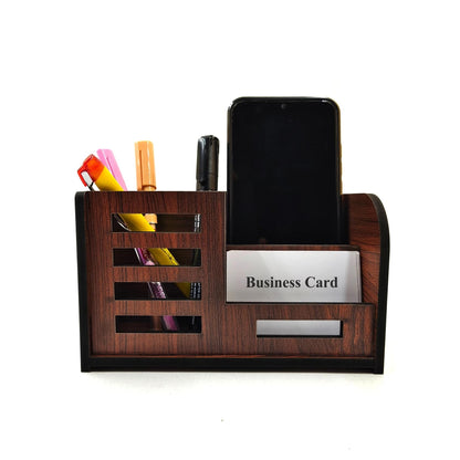 3-in-1 Desk Organizer