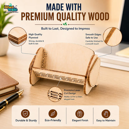 Visiting Card Holder