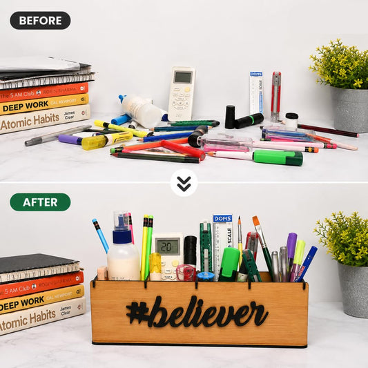 Beliver Desk Organizer