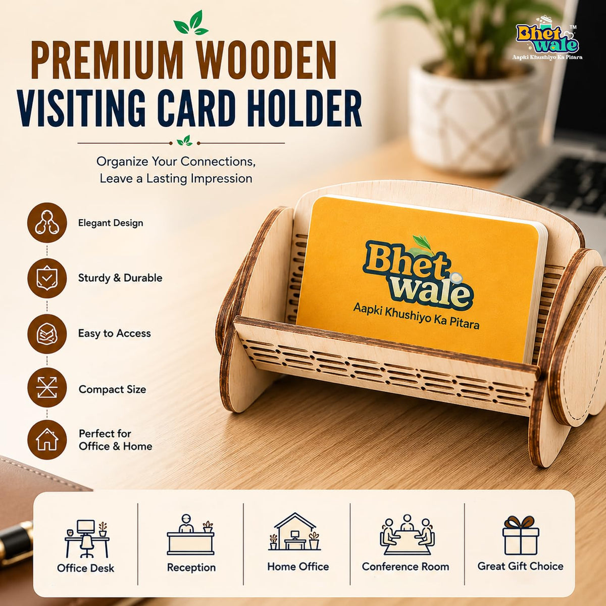Visiting Card Holder