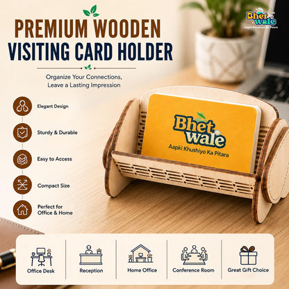 Visiting Card Holder