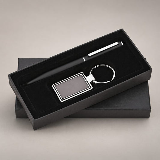 Pen & Keychain Corporate Gift Set - GS239