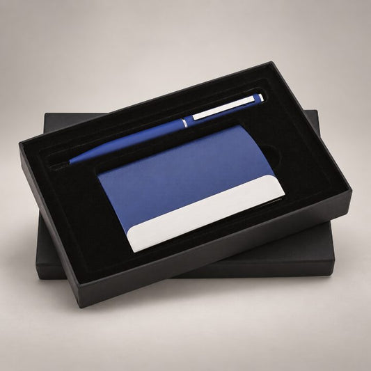 Pen & Cardholder Corporate Gift Set - GS248