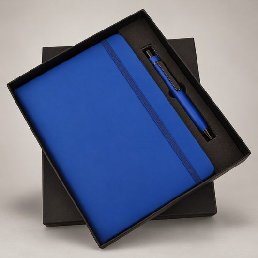 Pen & A5 Notebook Corporate Gift Set - GS140