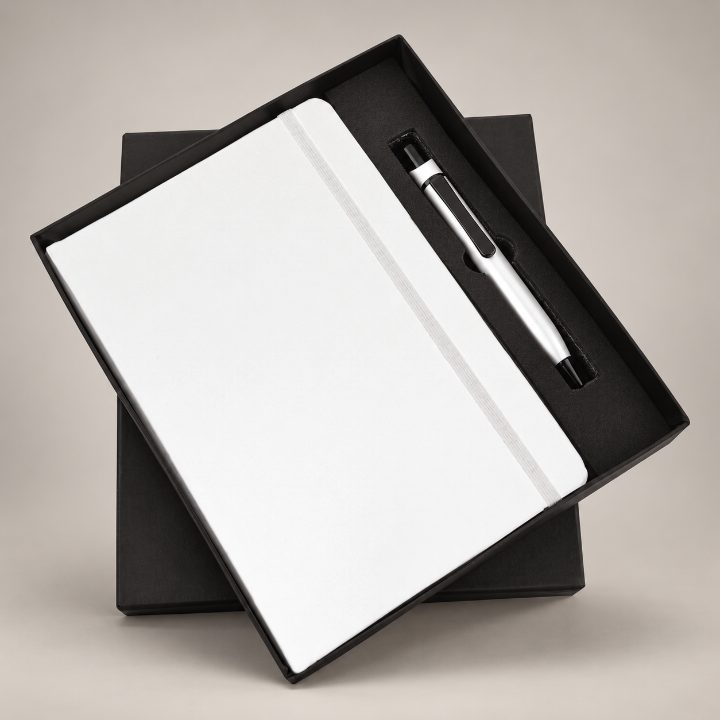 Pen & A5 Notebook Corporate Gift Set - GS141