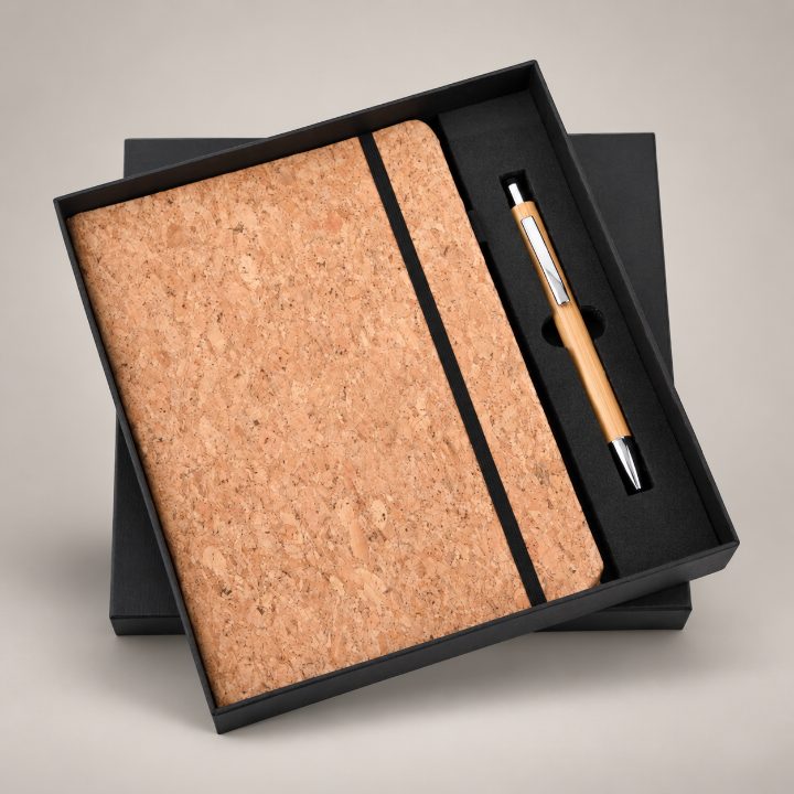 Pen & A5 Notebook Corporate Gift Set - GS270