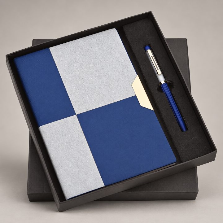 Pen & A5 Notebook Corporate Gift Set - GS341