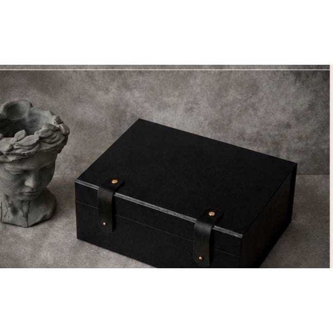 Atelier Collection — details and available finishes