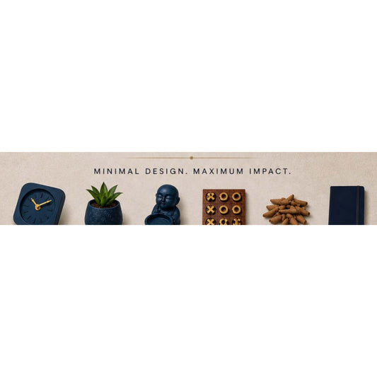 Calm Collection — details and available finishes
