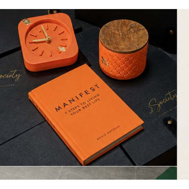 Manifest Collection — details and available finishes
