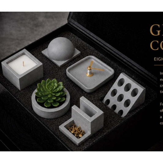 Geometry Collection — product view
