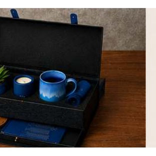 Azure Collection — details and available finishes
