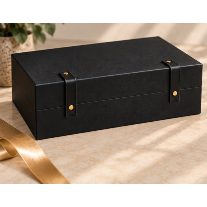 Horizon Box — details and available finishes