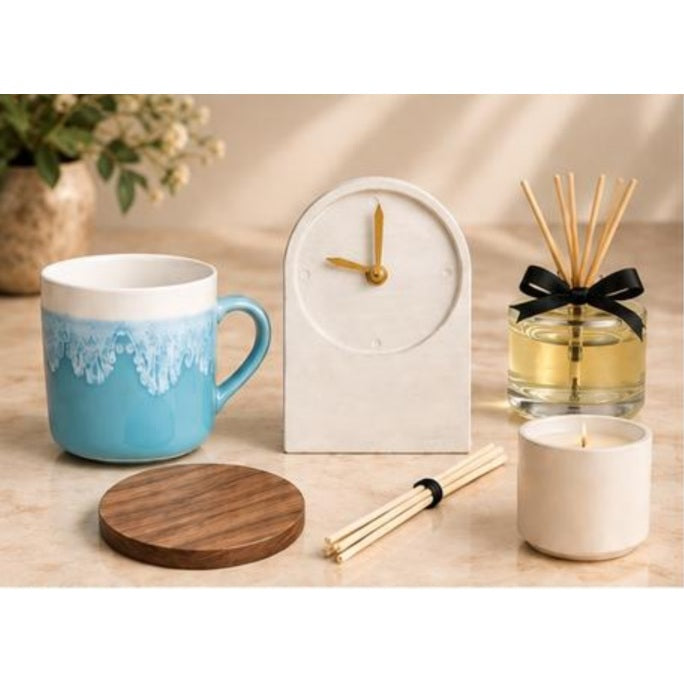 Harmony Box — details and available finishes