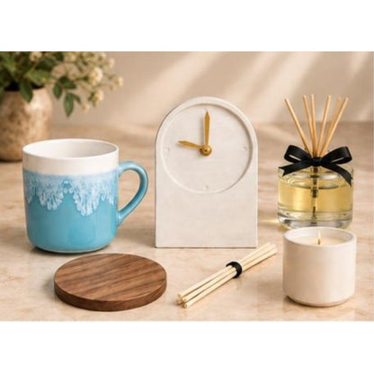 Harmony Box — details and available finishes