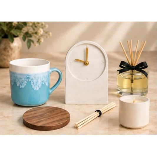 Harmony Box — details and available finishes