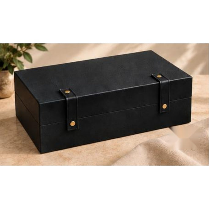 Harmony Box — details and available finishes