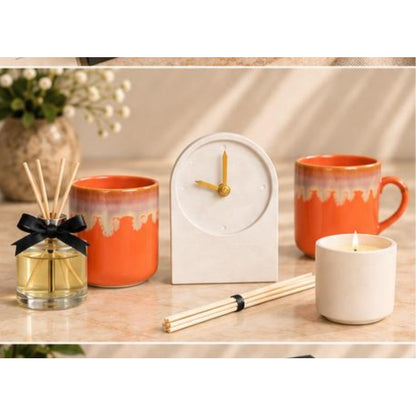Radiance Box — details and available finishes