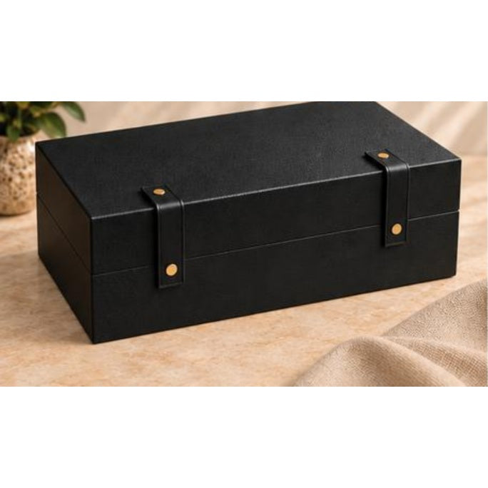 Radiance Box — details and available finishes