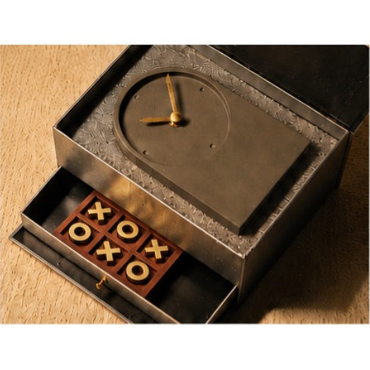 Time & Play Collection — details and available finishes