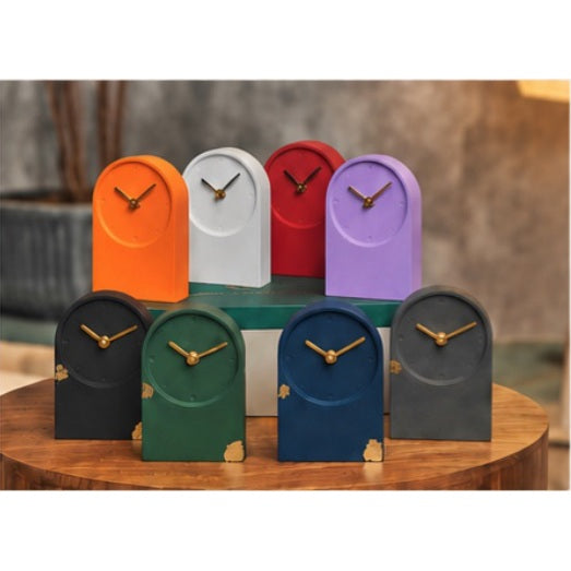 Time & Play Collection — details and available finishes
