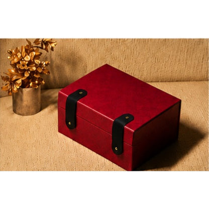 Arch Essentials Box — details and available finishes