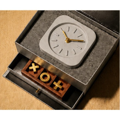 Rewind Time Box — details and available finishes