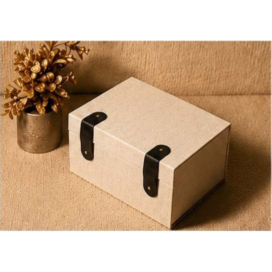 Time Gift Box — details and available finishes