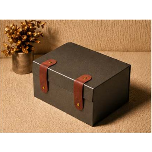 Elegance Time Box — details and available finishes