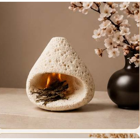 Aura Incense Burner — product view