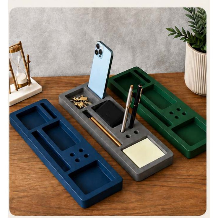 Organic Desk Dock — product view